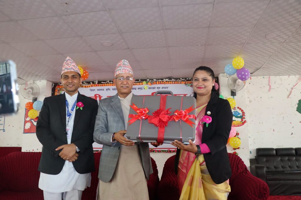 बेनी नगरपालिकाको बजेट ७५ करोड